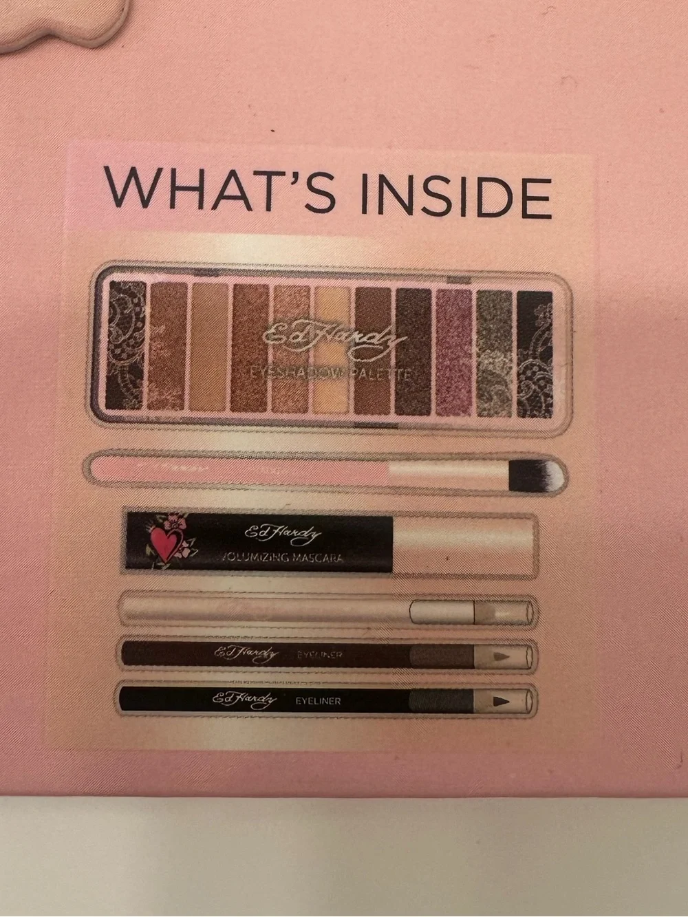 NIB Ed Hardy Beauty bundle